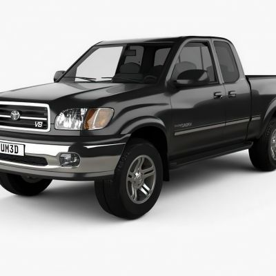 汽车Toyota Tundra Access Cab SR5 1999