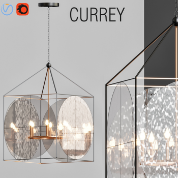  CURREY现代水晶吊灯