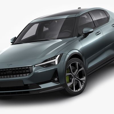 汽车Polestar 2 2020