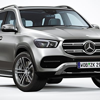 汽车Mercedes Benz GLE 2020