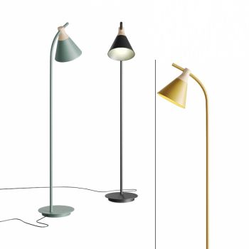  Lampatron金属落地灯