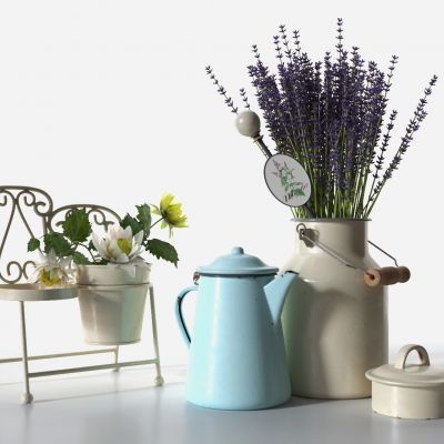 现代花瓶花卉摆件