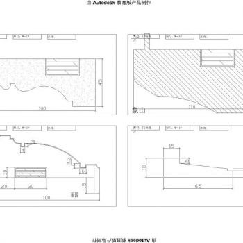 最全线条CAD图库