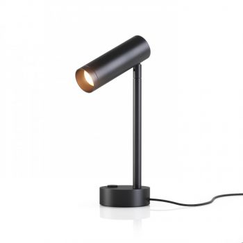  金属射灯，台灯