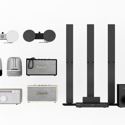 现代音响组合 音响电器