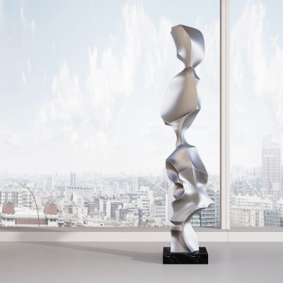 现代雕塑装饰摆件