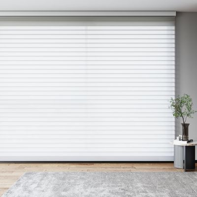 现代百叶帘