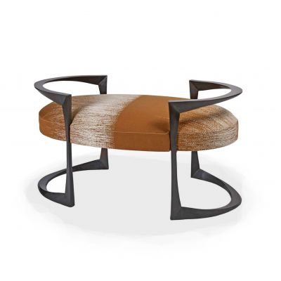 现代简约脚凳组合