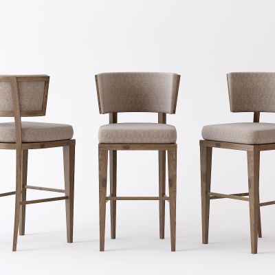 现代吧椅 休闲椅