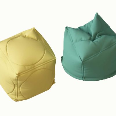 现代简约面包矮凳