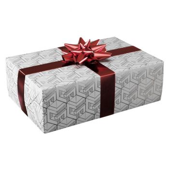  现代礼物盒子