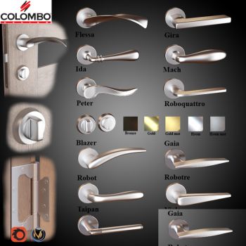  现代门把手拉手