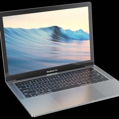 笔记本电脑 Mac Book Pro