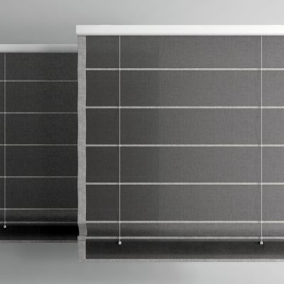 现代拉帘 遮阳帘