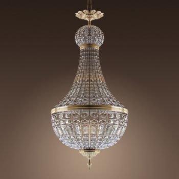 25-欧式法式水晶吊灯