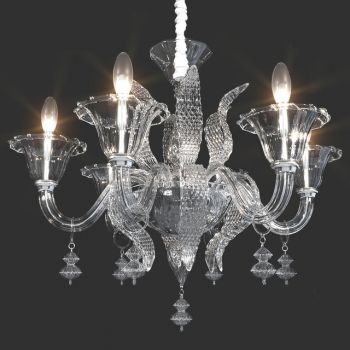 106-欧式法式水晶吊灯