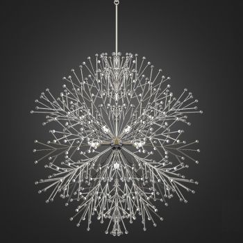 105-现代球形吊灯