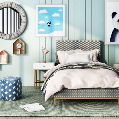 北欧儿童房组合