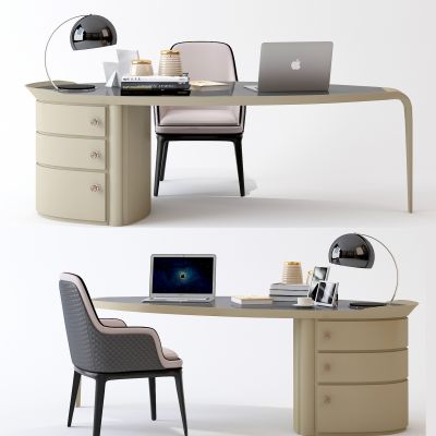 现代书桌椅办公桌椅