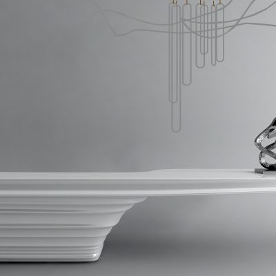 现代接待台 前台