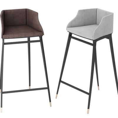 现代吧台椅 吧凳