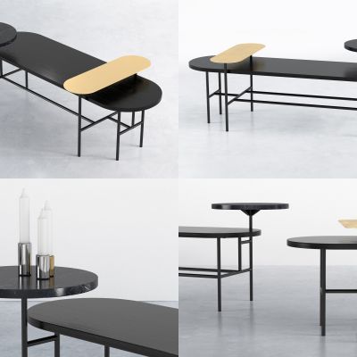 现代北欧凳子 椅子