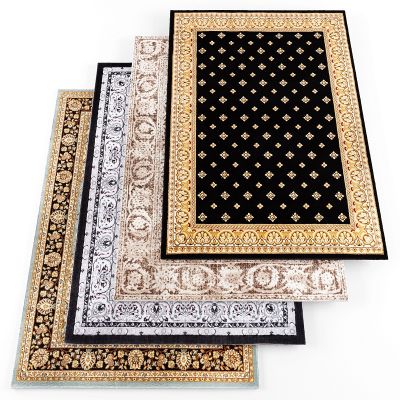 简欧欧式地毯美式地毯