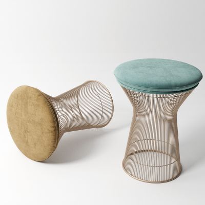 现代创意圆凳