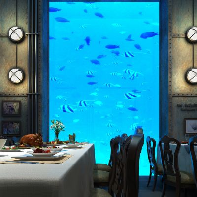 海洋餐厅