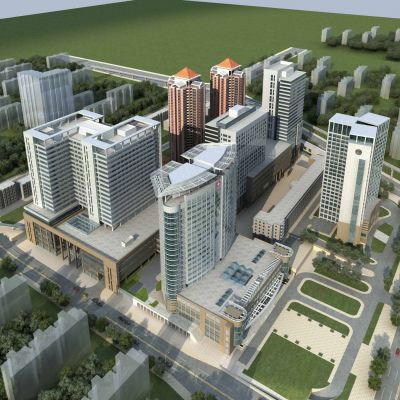 重庆医学院第一附属医院  现代医院