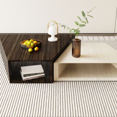 B&B Italia 现代茶几