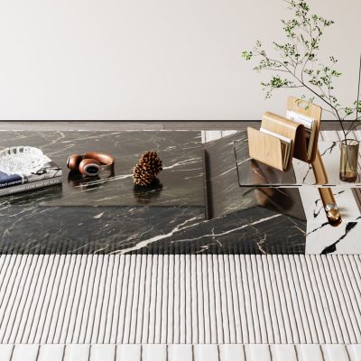 Minotti 现代茶几