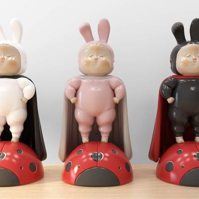 Z39-0402儿童玩具饰品摆件