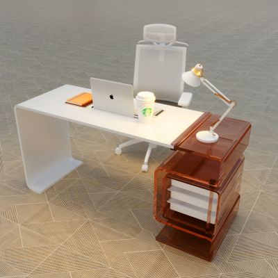 现代办公桌