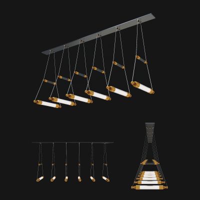 现代百搭餐厅吊灯