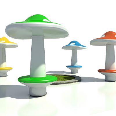 园林景观小品公园摆件