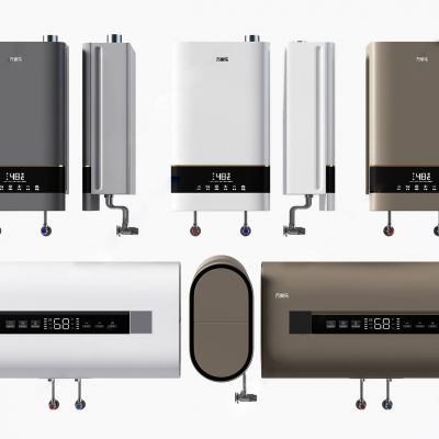 现代热水器_燃气热水器_电热水器