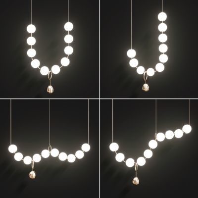 北欧吊灯 吧台灯