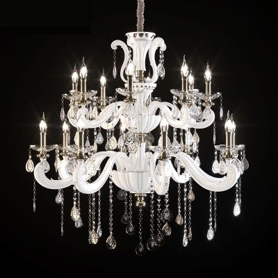 简欧现代欧吊灯 水晶吊灯 客厅吊灯 餐厅吊灯 工业风吊灯 工装吊灯 轻奢吊灯