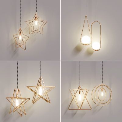 北欧吧台灯 吊灯