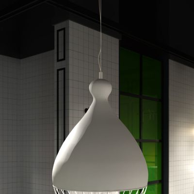 工业风吊灯水滴