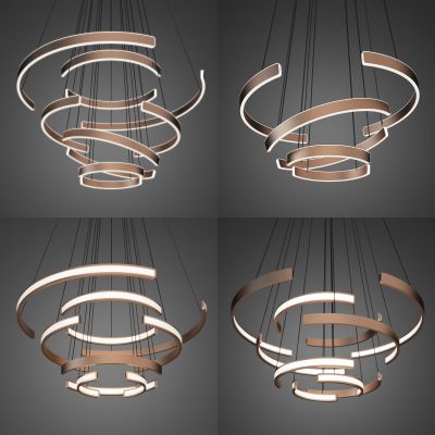 现代吊灯 金属吊灯 艺术吊灯 现代吊灯 创意吊灯