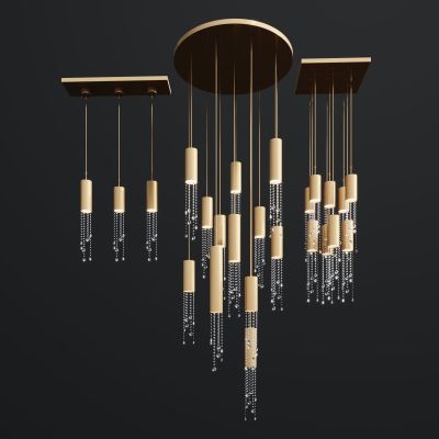 现代时尚轻奢吊灯