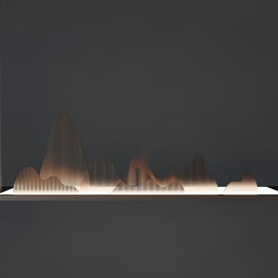 新中式禅意吊灯