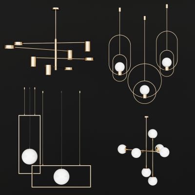 现代简约吊灯 北欧吊灯 餐厅吊灯 客厅吊灯