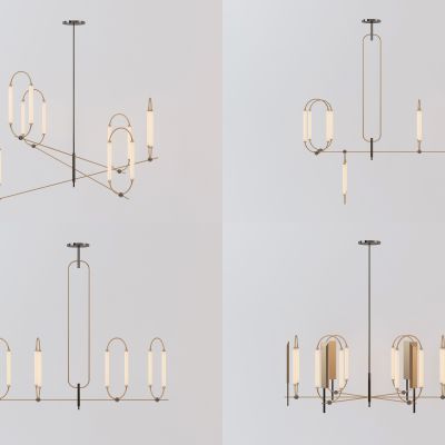 现代吊灯