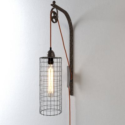 工业风复古壁灯