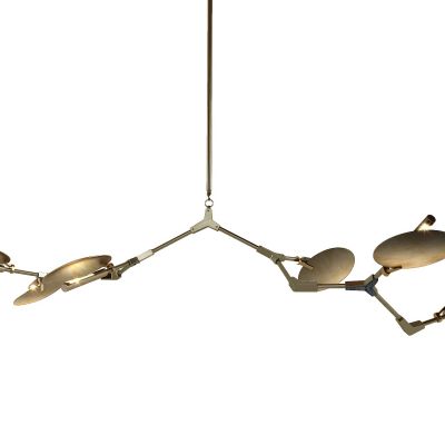 后现代极简吊灯