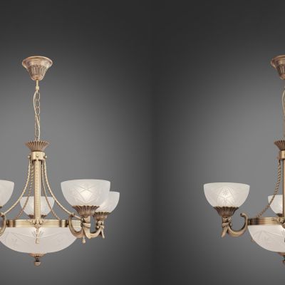 美式吊灯 欧式吊灯