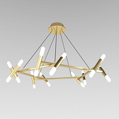 现代吊灯 金属灯 玻璃灯 艺术灯